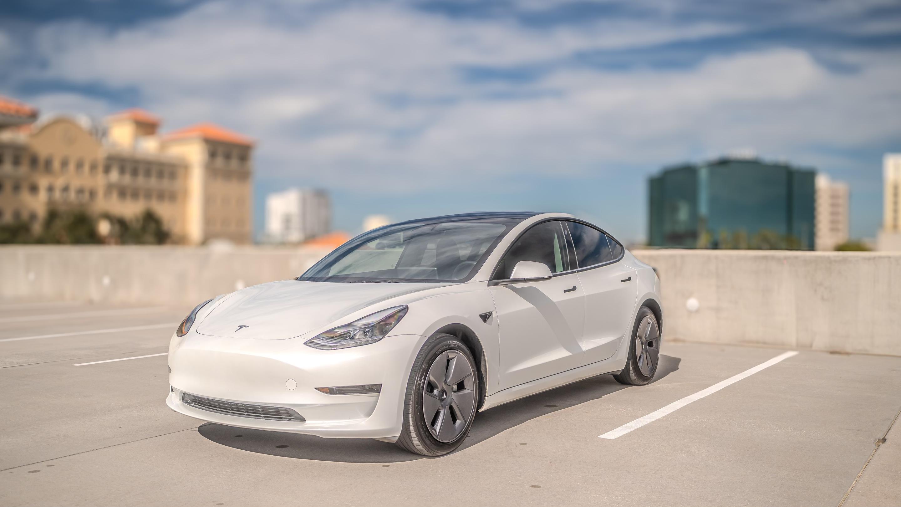 Tesla Model 3 2023 in Clearwater, FL