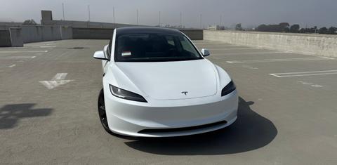 Tesla Model 3 2025