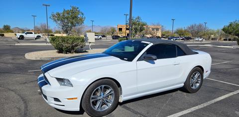 Ford Mustang 2014