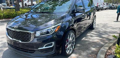 Kia Sedona 2021