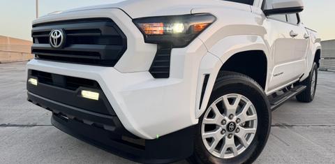 Toyota Tacoma 2025