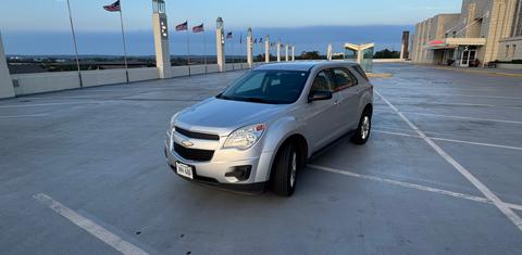 Chevrolet Equinox 2014