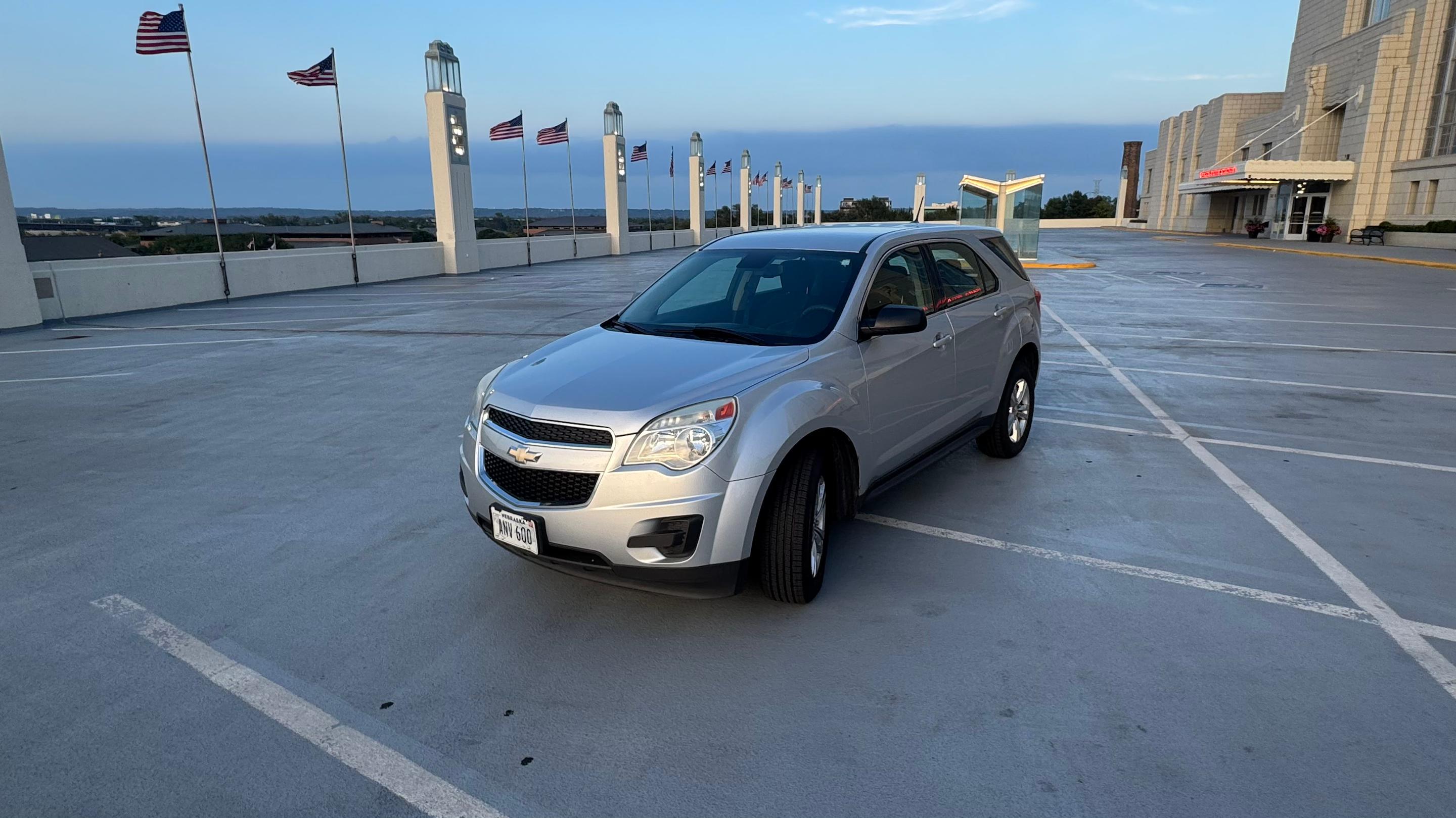 Chevrolet Equinox 2014 in Omaha, NE