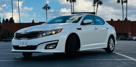 Kia Optima 2015