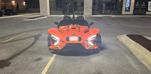 Polaris Slingshot 2022