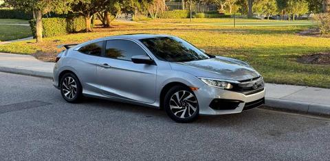Honda Civic 2016