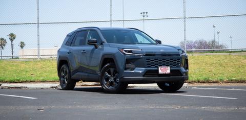 Toyota RAV4 Hybrid 2026