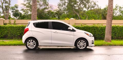 Chevrolet Spark 2020