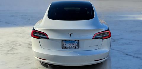 Tesla Model 3 2020