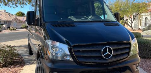 Mercedes-Benz Sprinter 2017
