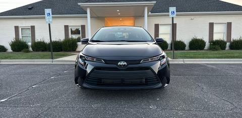 Toyota Corolla 2024