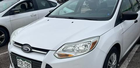 Ford Focus 2013