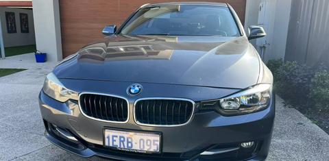 BMW 3 SERIES 2014
