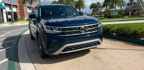 Volkswagen Atlas 2022