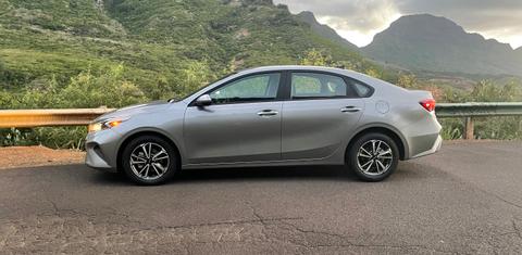 Kia Forte 2022