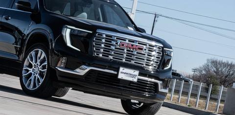 GMC Acadia 2024