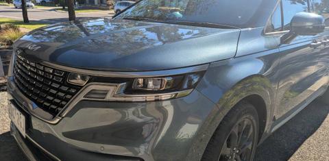 Kia CARNIVAL 2022