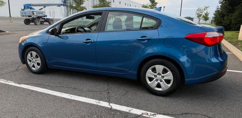 Kia Forte 2015