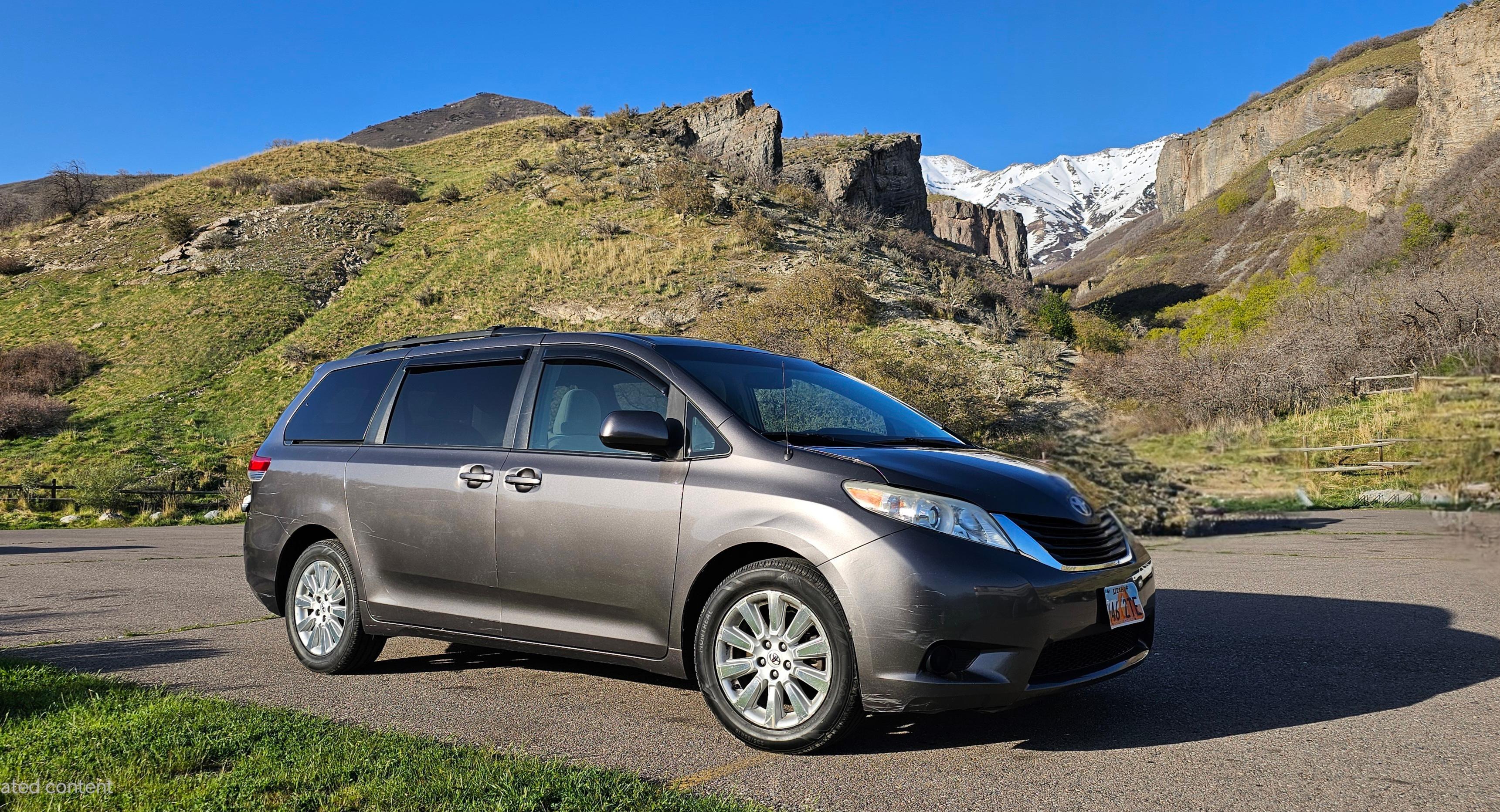 Toyota Sienna 2013 in Orem, UT