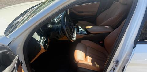 BMW 5 Series 2017
