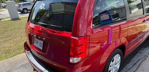 Dodge Grand Caravan 2014