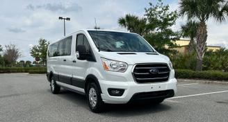 Ford Transit-350 Wagon 2020 — Van rental alternative in Orlando, FL