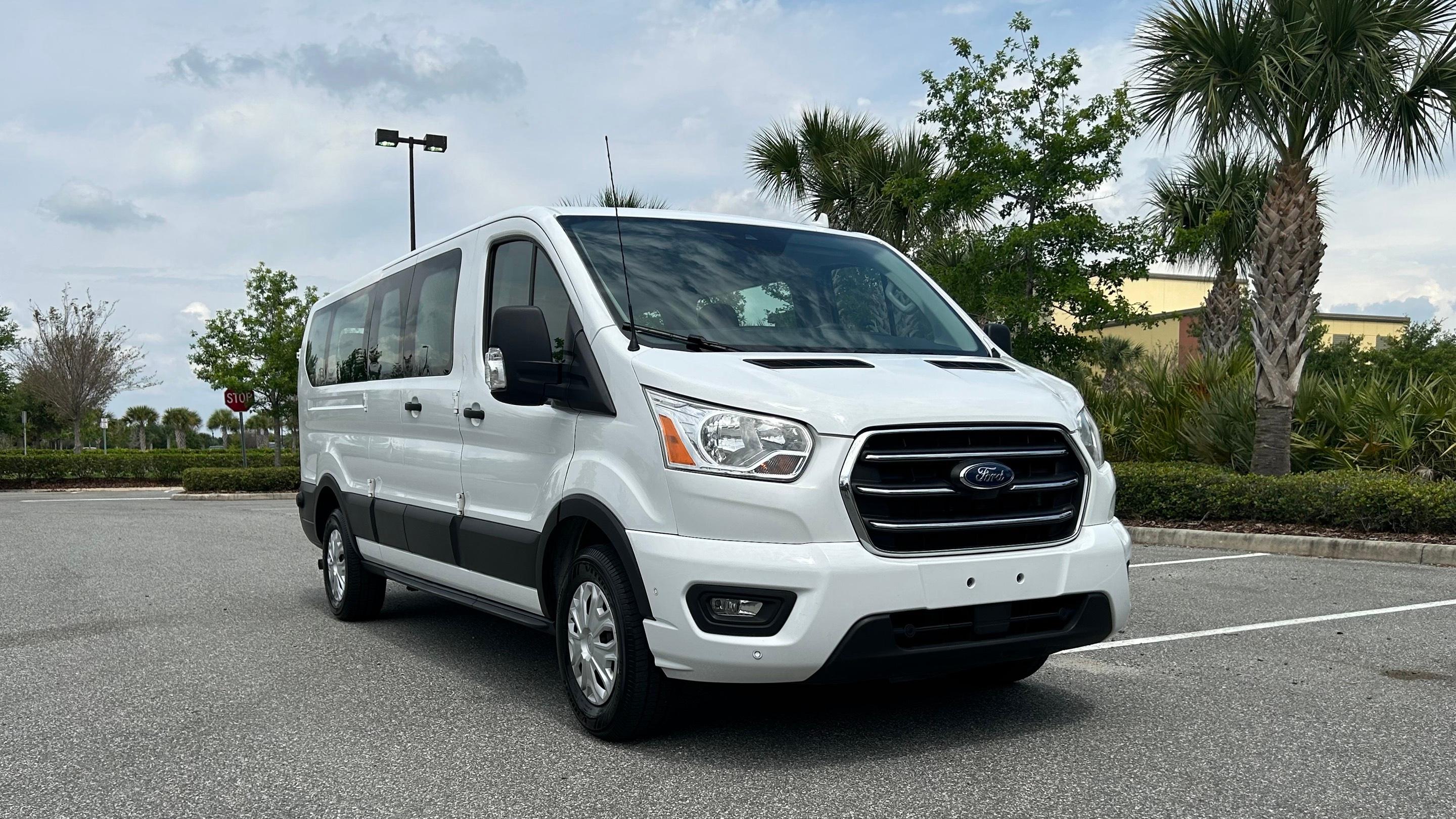 Ford Transit-350 Wagon 2020 in Orlando, FL
