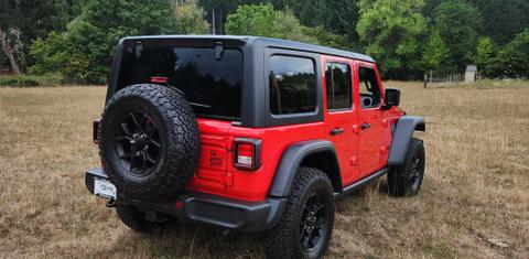 Jeep Wrangler 2024