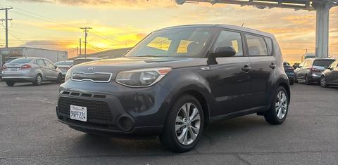 Kia Soul 2015