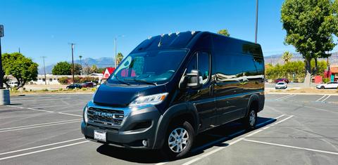 Ram ProMaster Cargo 2026
