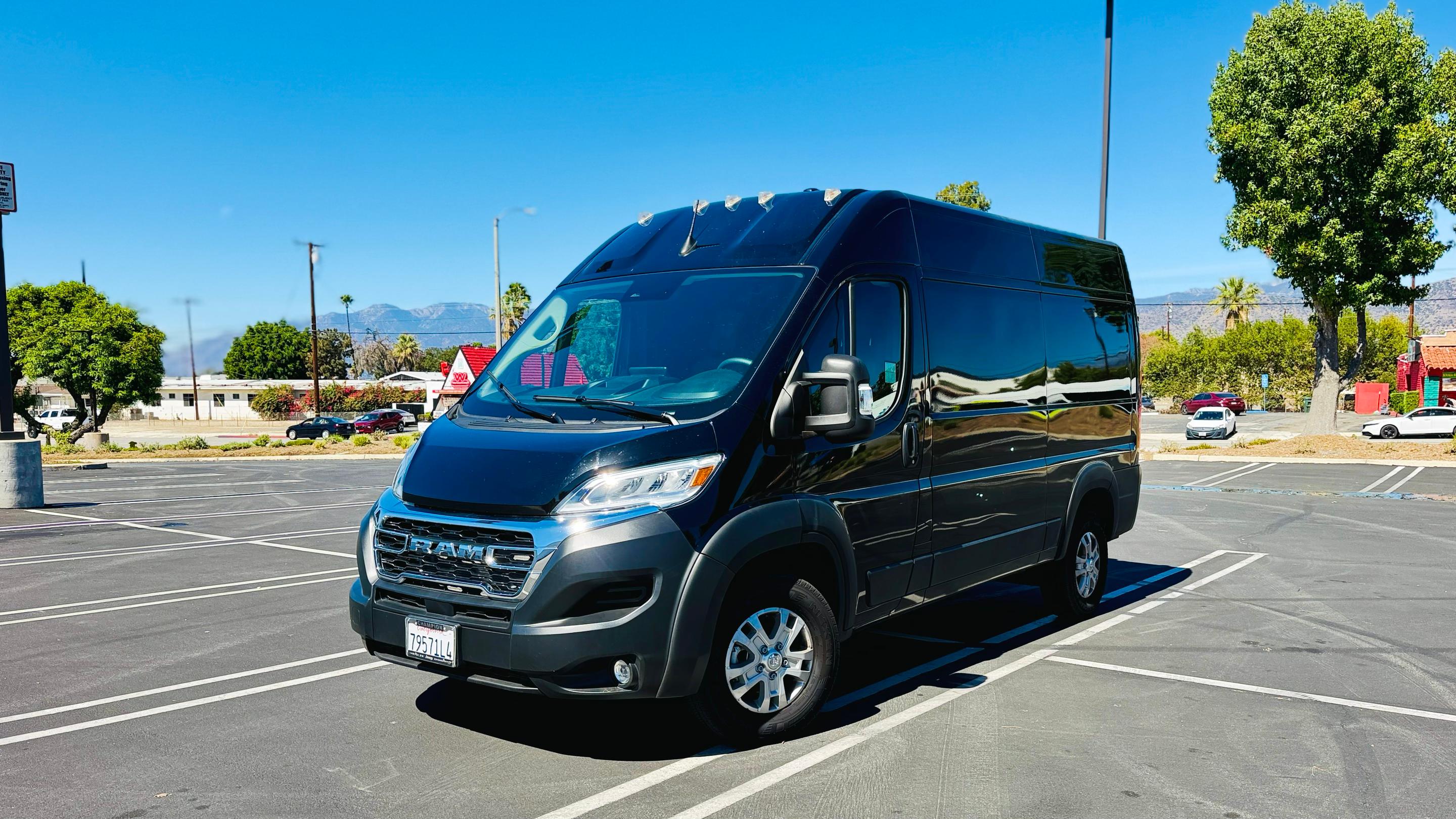 Ram ProMaster Cargo 2026 in Glendora, CA