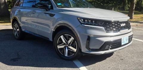 Kia Sorento 2022
