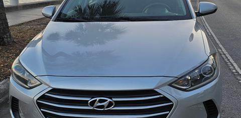 Hyundai Elantra 2018