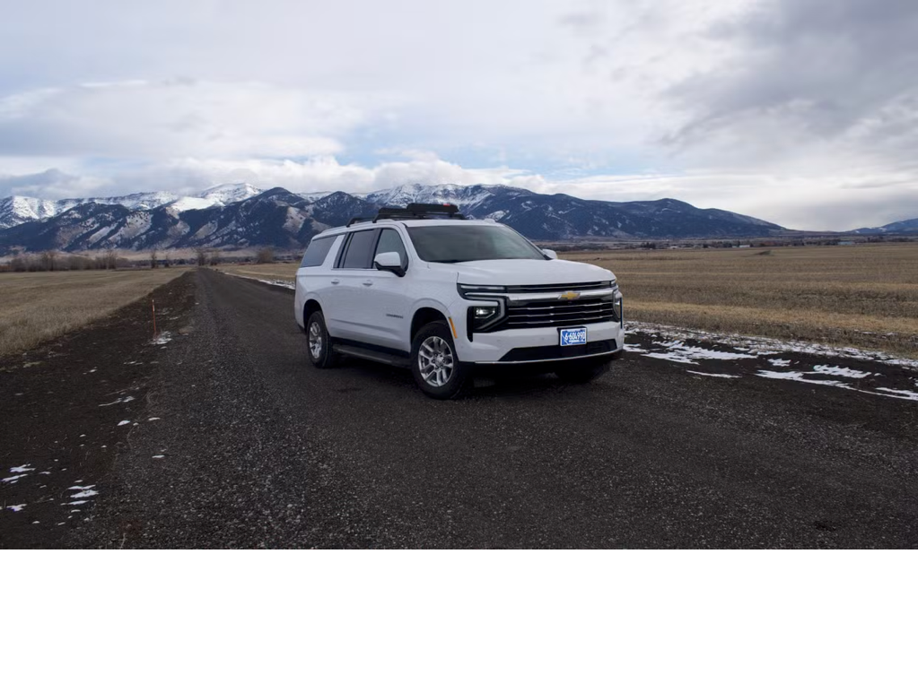Chevrolet Suburban 2026 in Belgrade, MT