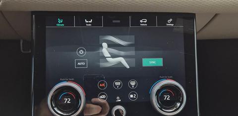 Land Rover Range Rover Velar 2018