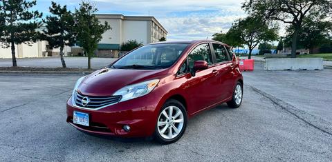 Nissan Versa Note 2014