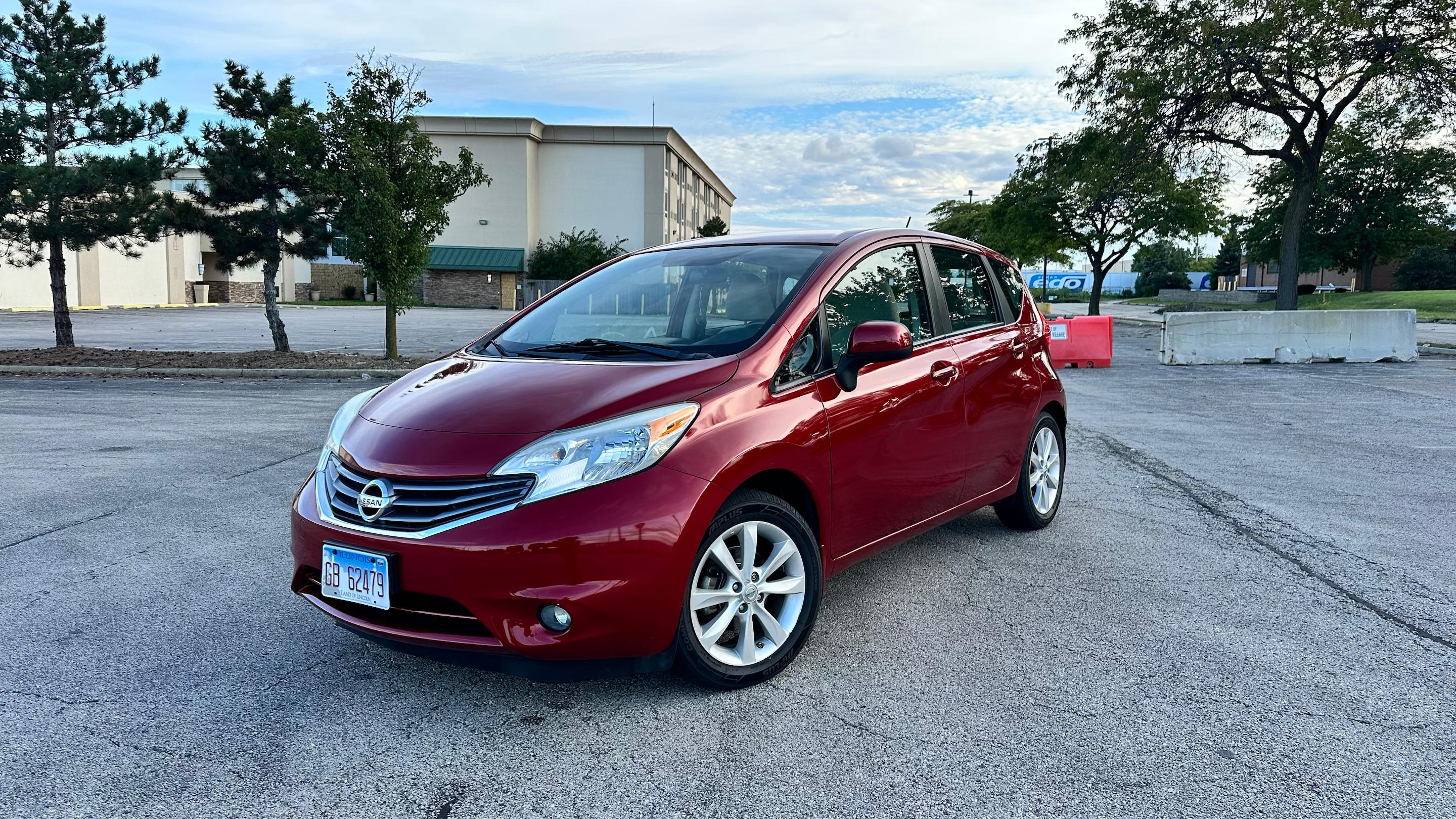 Nissan Versa Note 2014 in Elk Grove Village, IL
