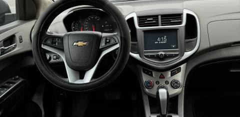 Chevrolet Sonic 2017