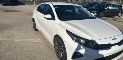 Kia Forte 2024