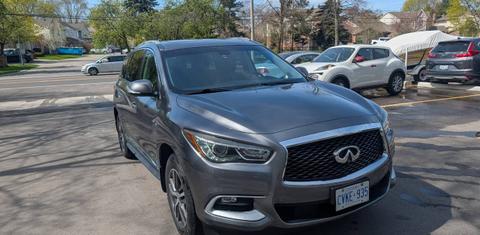 INFINITI QX60 2016
