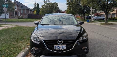 Mazda Mazda3 2014