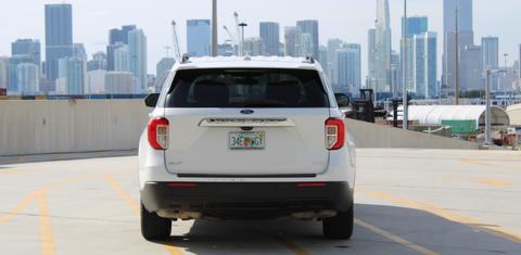 Ford Explorer 2020