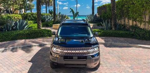 Ford Bronco Sport 2025