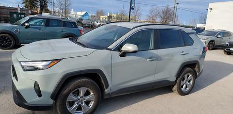 Toyota RAV4 2023