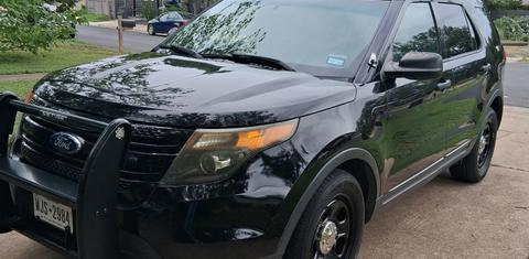 Ford Explorer 2015