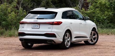 Audi Q5 2025