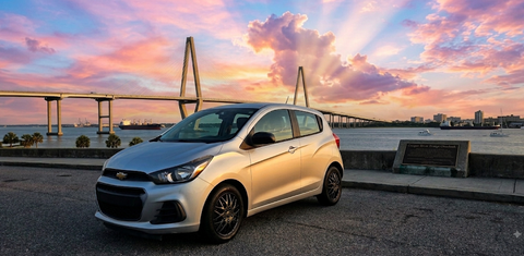 Chevrolet Spark 2016