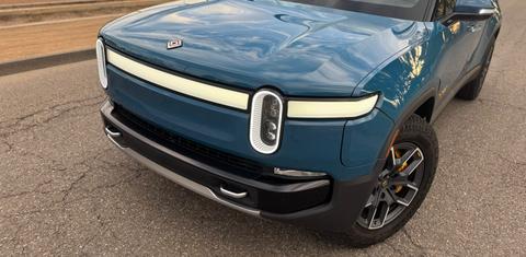 Rivian R1T 2022