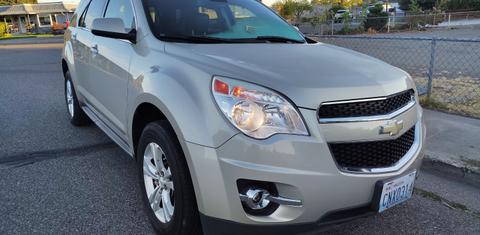 Chevrolet Equinox 2013