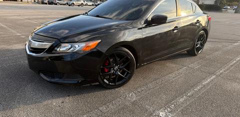Acura ILX 2014
